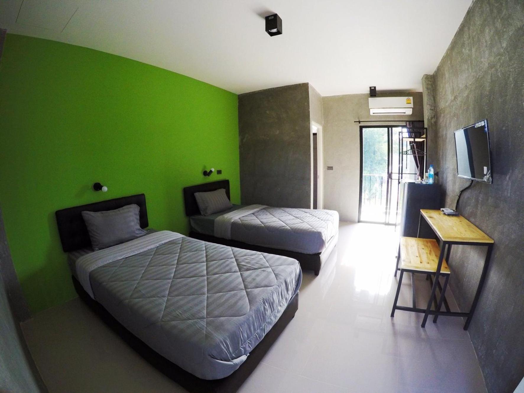 Rimnamresidence Ban Muak Lek Exterior photo